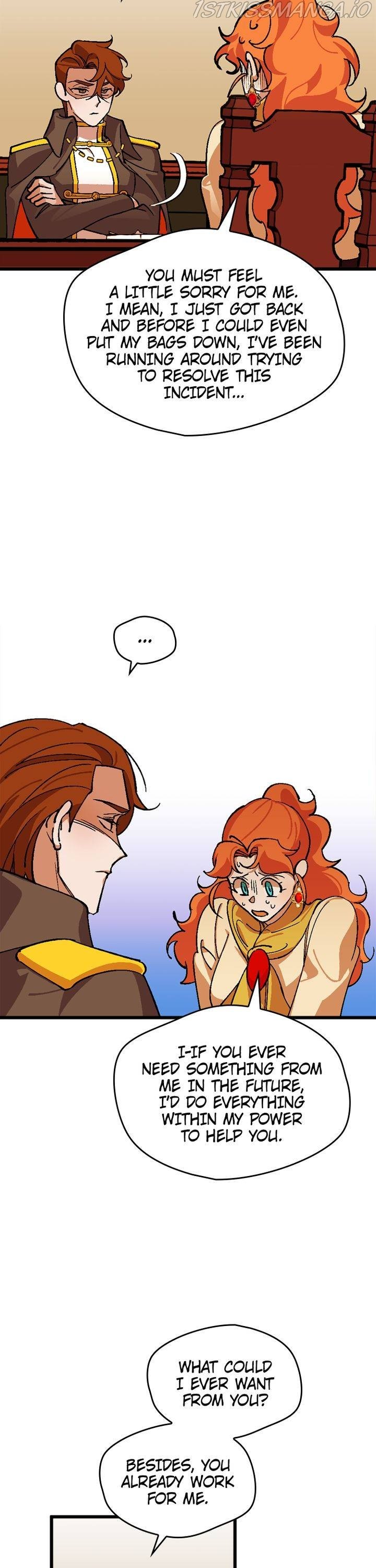 I’ll Save a Decent Family Chapter 69 98 004