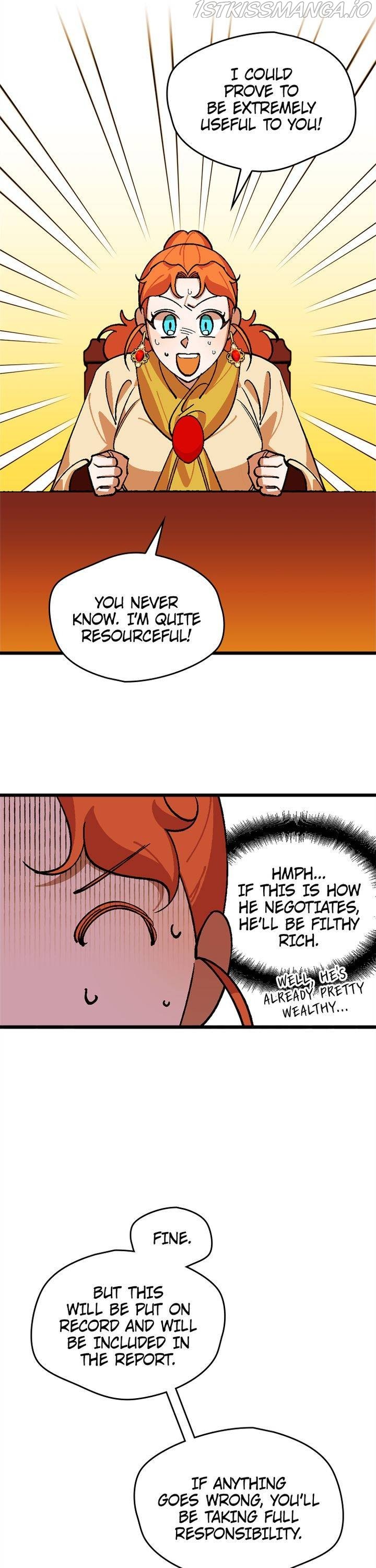 I’ll Save a Decent Family Chapter 69 100 006