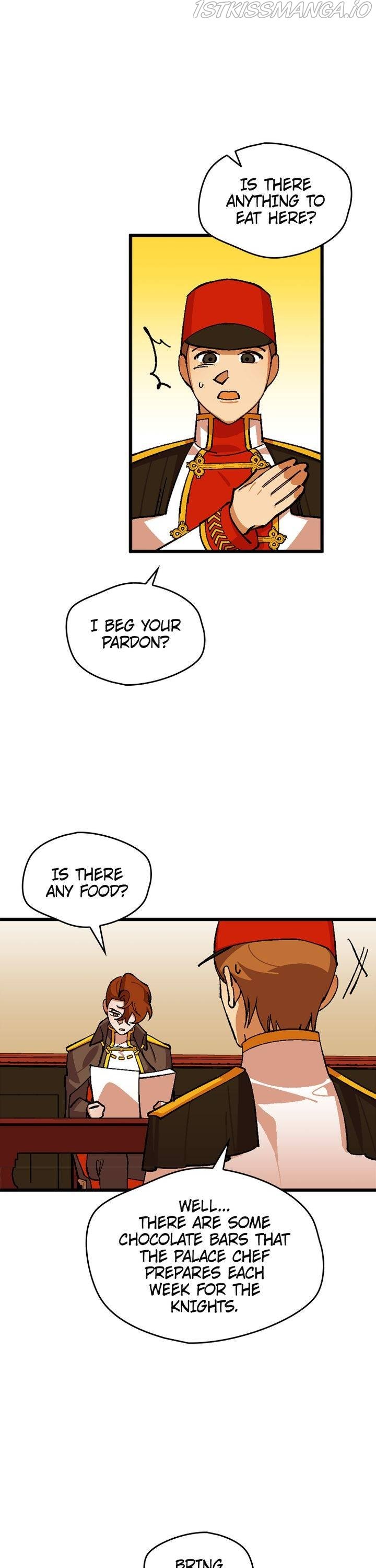 I’ll Save a Decent Family Chapter 69 113 019
