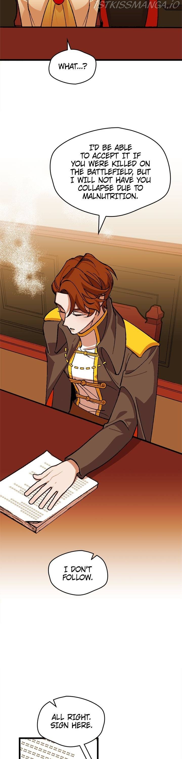 I’ll Save a Decent Family Chapter 69 115 021