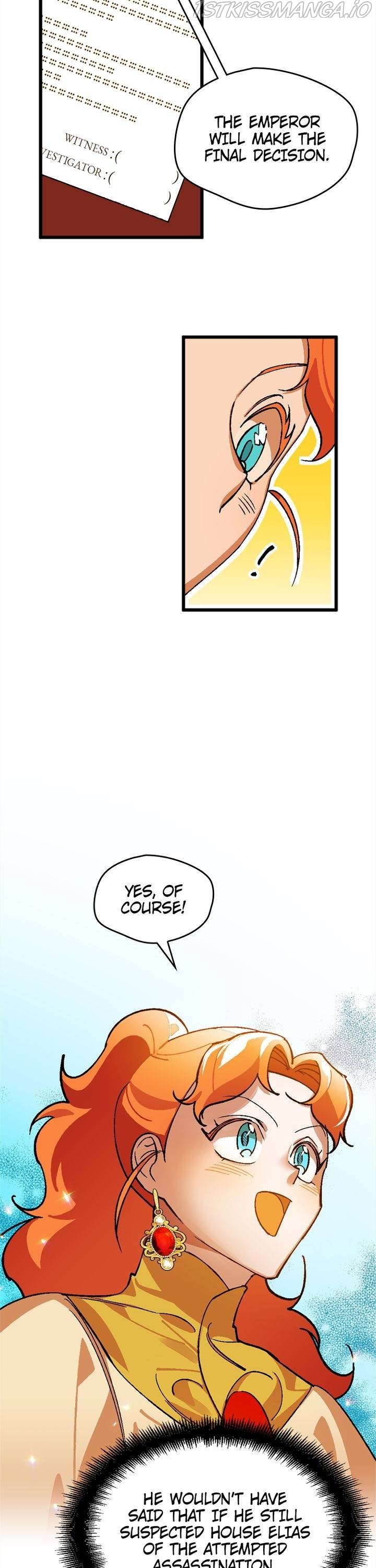 I’ll Save a Decent Family Chapter 69 116 022