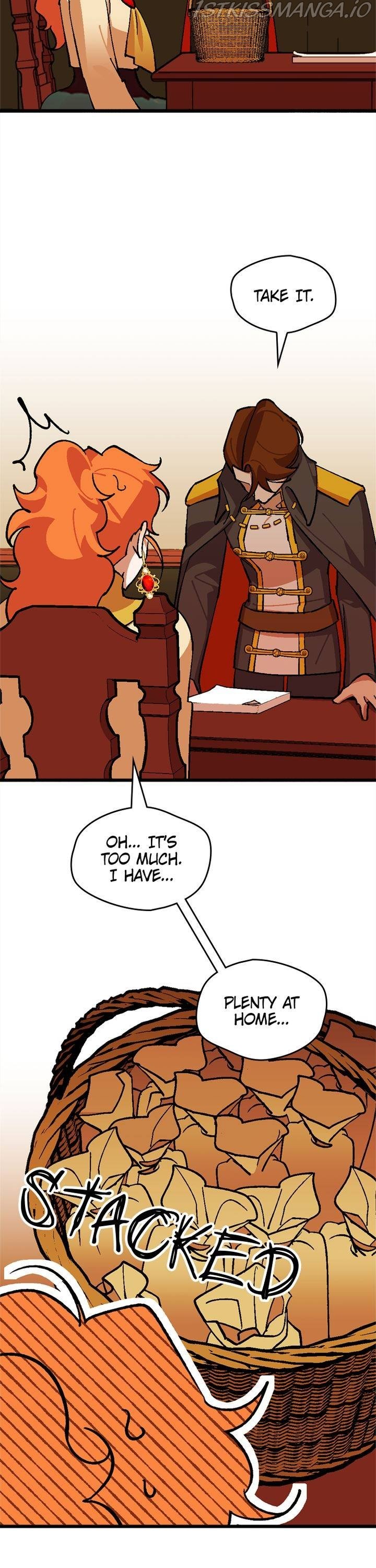 I’ll Save a Decent Family Chapter 69 121 027