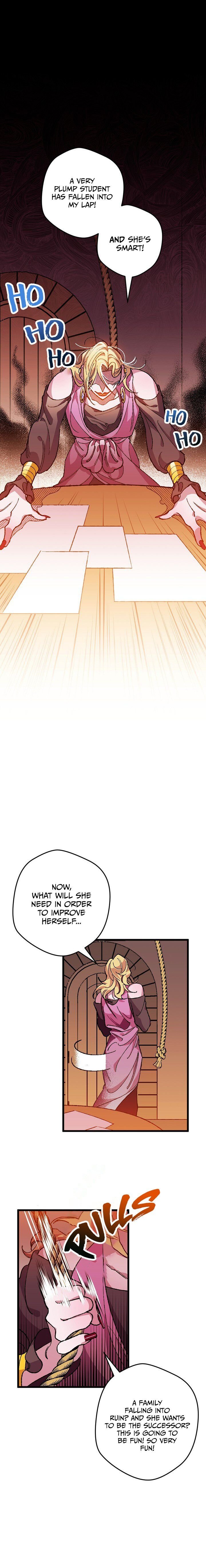 I’ll Save a Decent Family Chapter 7 80 07