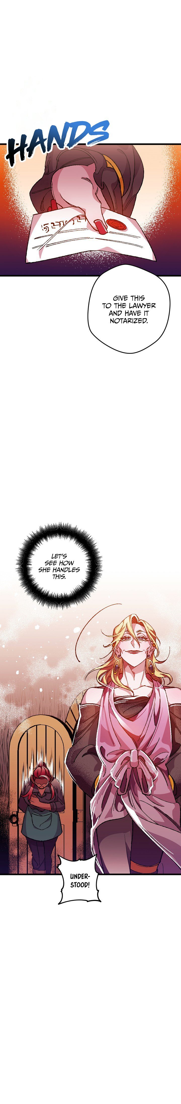I’ll Save a Decent Family Chapter 7 82 09
