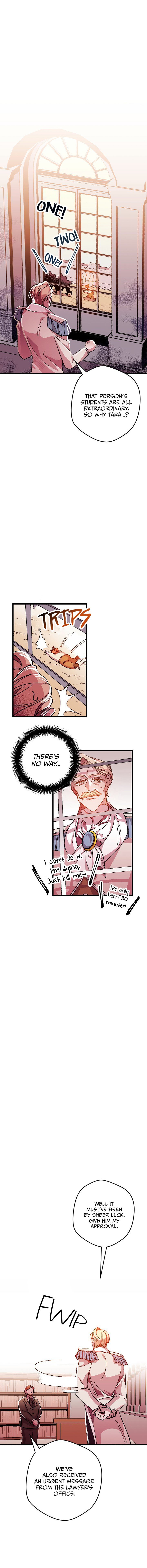 I’ll Save a Decent Family Chapter 7 84 11