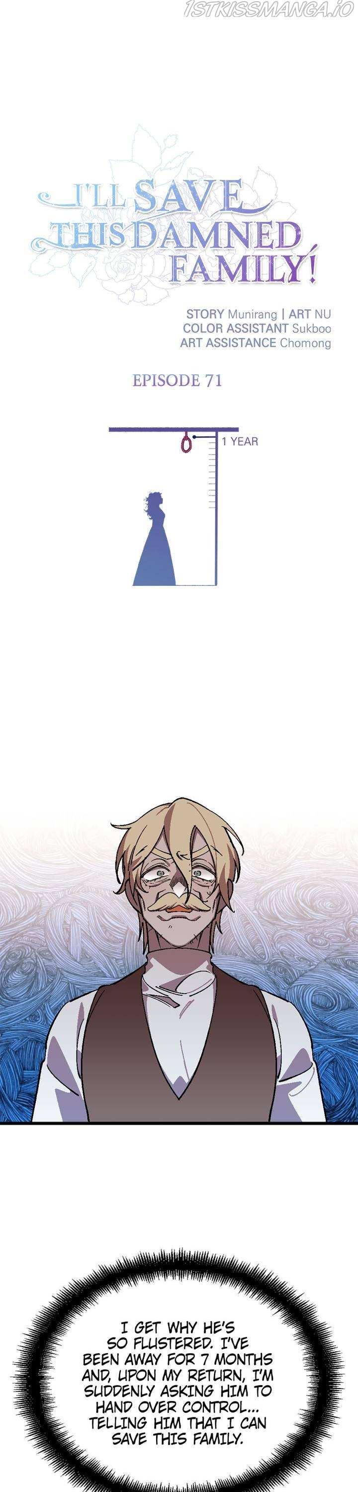 I’ll Save a Decent Family Chapter 71 107 001