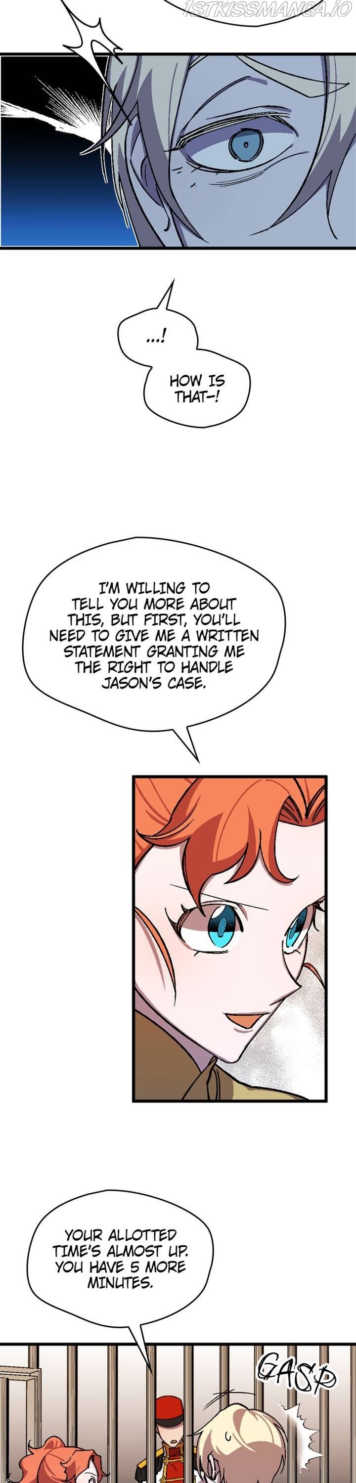 I’ll Save a Decent Family Chapter 71 115 009