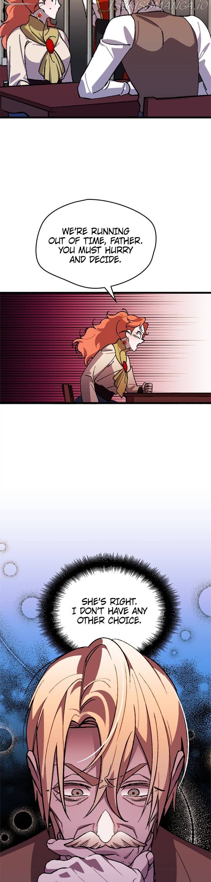 I’ll Save a Decent Family Chapter 71 116 010