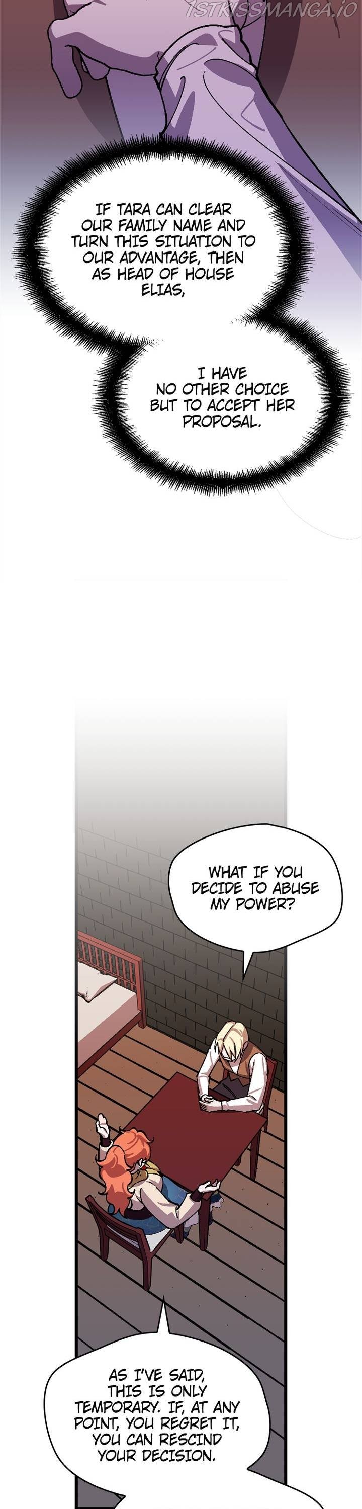 I’ll Save a Decent Family Chapter 71 117 011