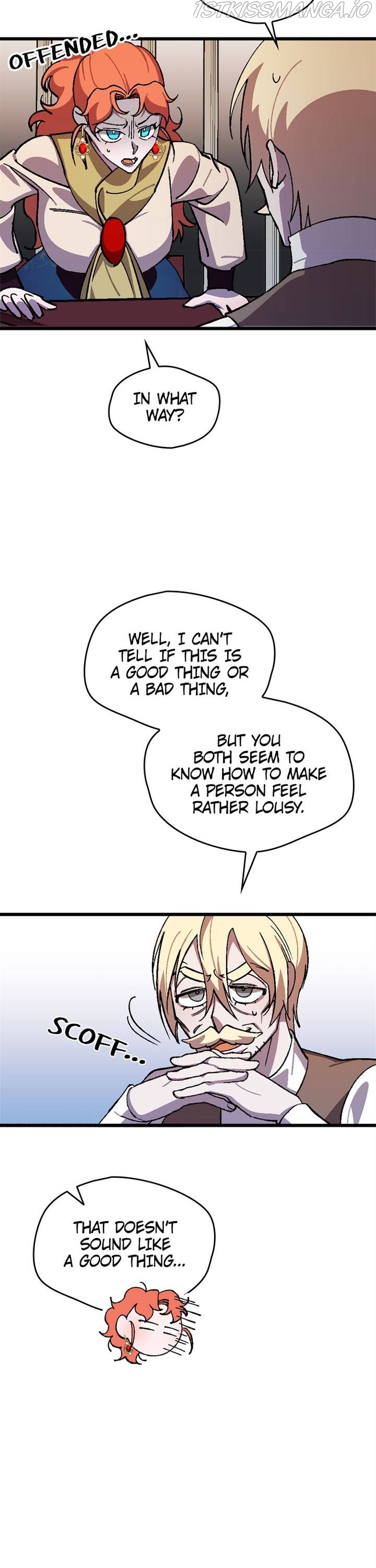 I’ll Save a Decent Family Chapter 71 122 016