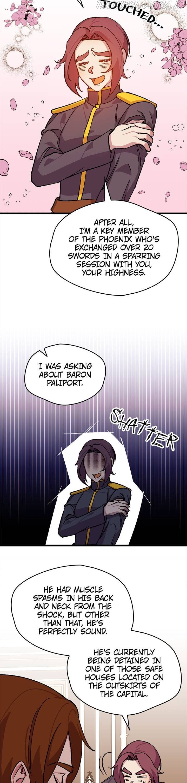 I’ll Save a Decent Family Chapter 71 136 030