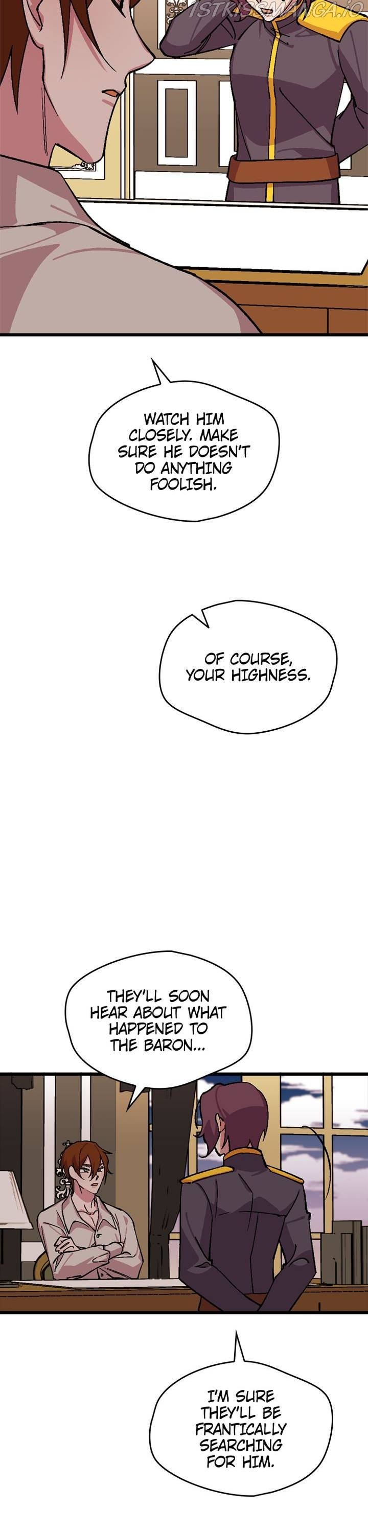 I’ll Save a Decent Family Chapter 71 137 031