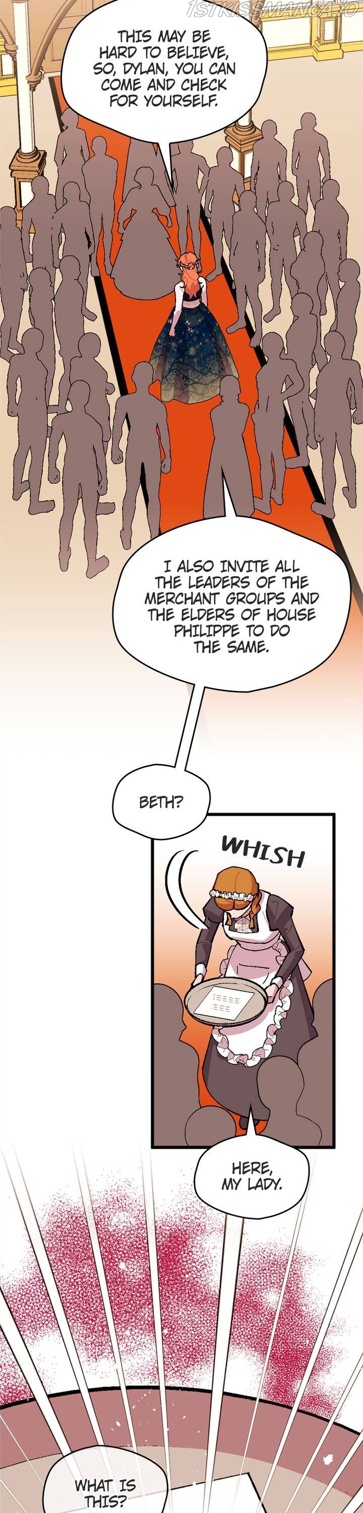 I’ll Save a Decent Family Chapter 73 107 004