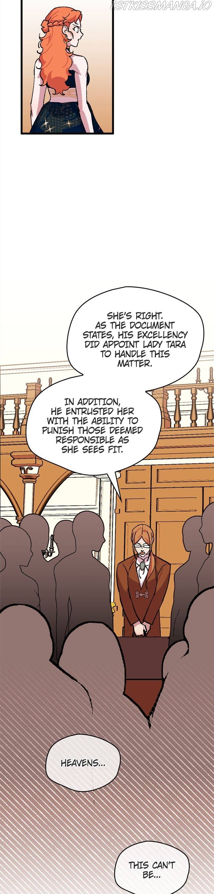 I’ll Save a Decent Family Chapter 73 110 007