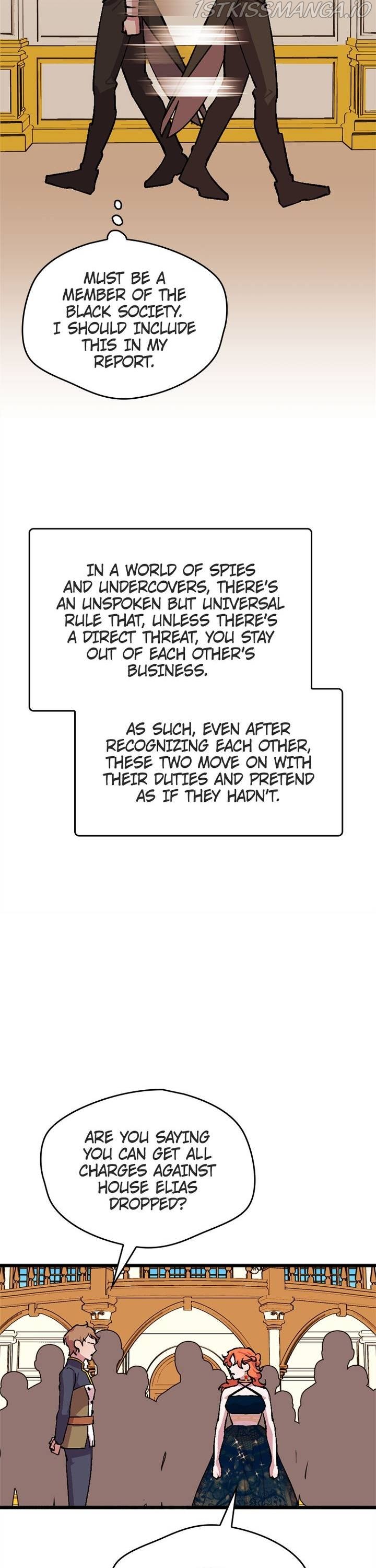 I’ll Save a Decent Family Chapter 73 112 009
