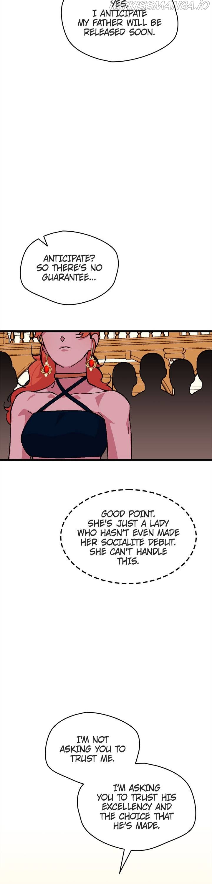 I’ll Save a Decent Family Chapter 73 113 010