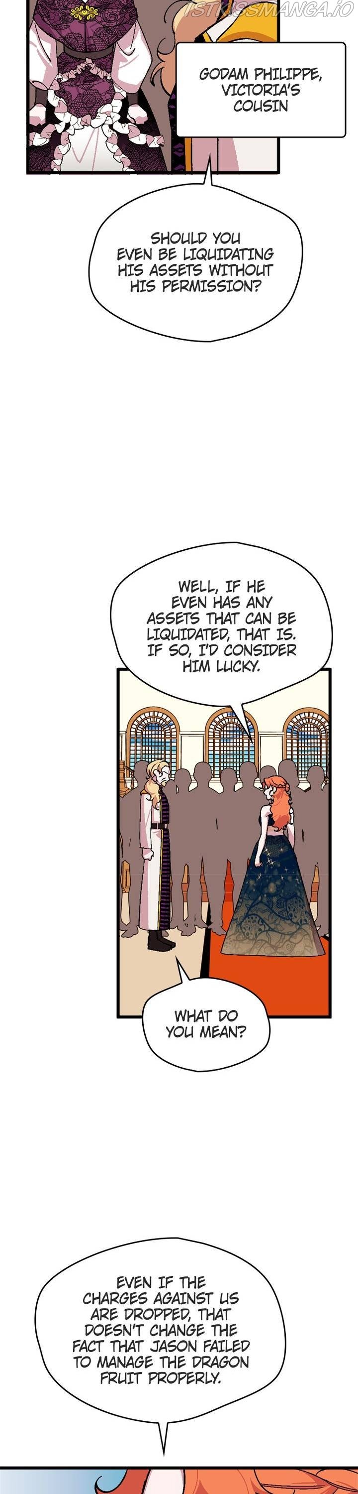 I’ll Save a Decent Family Chapter 73 117 014