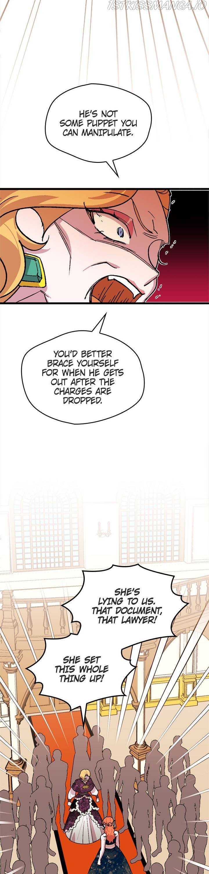 I’ll Save a Decent Family Chapter 73 121 018