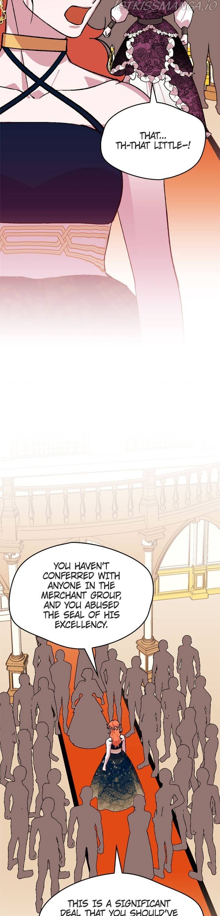 I’ll Save a Decent Family Chapter 73 128 025