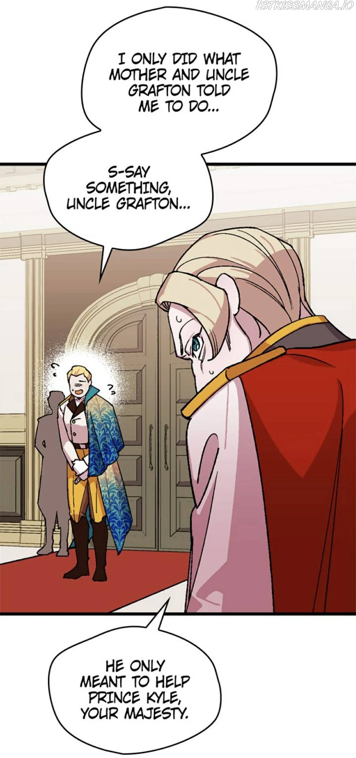 I’ll Save a Decent Family Chapter 76 267 023