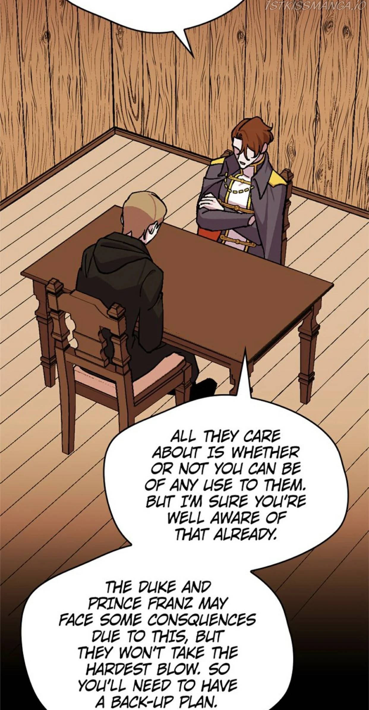 I’ll Save a Decent Family Chapter 76 278 034