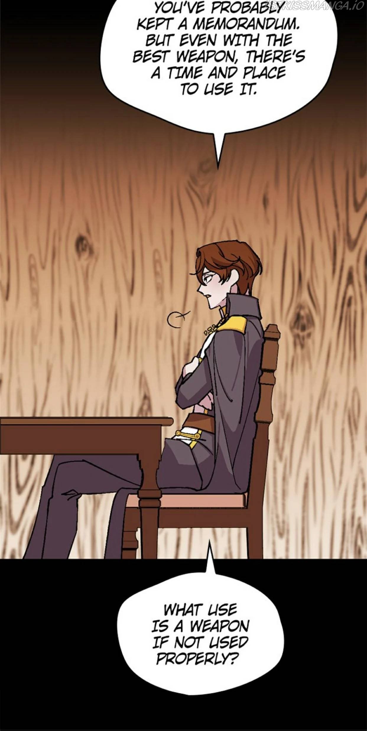I’ll Save a Decent Family Chapter 76 280 036
