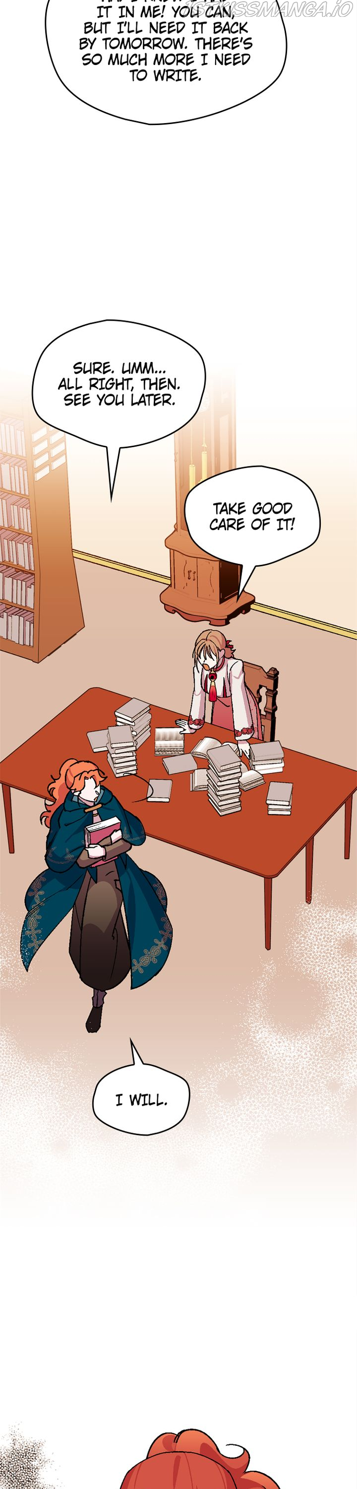 I’ll Save a Decent Family Chapter 79 121 009