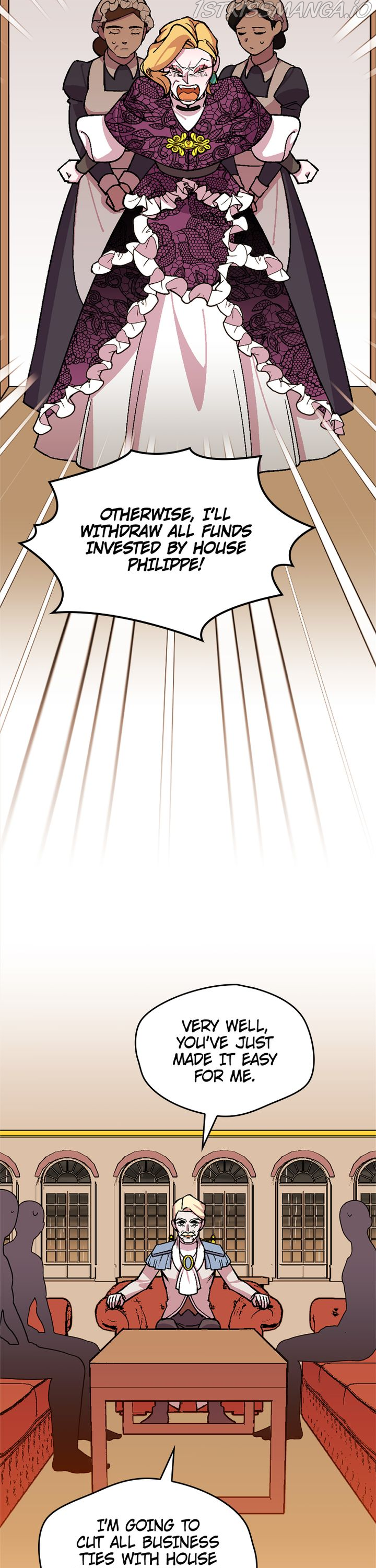 I’ll Save a Decent Family Chapter 79 123 011