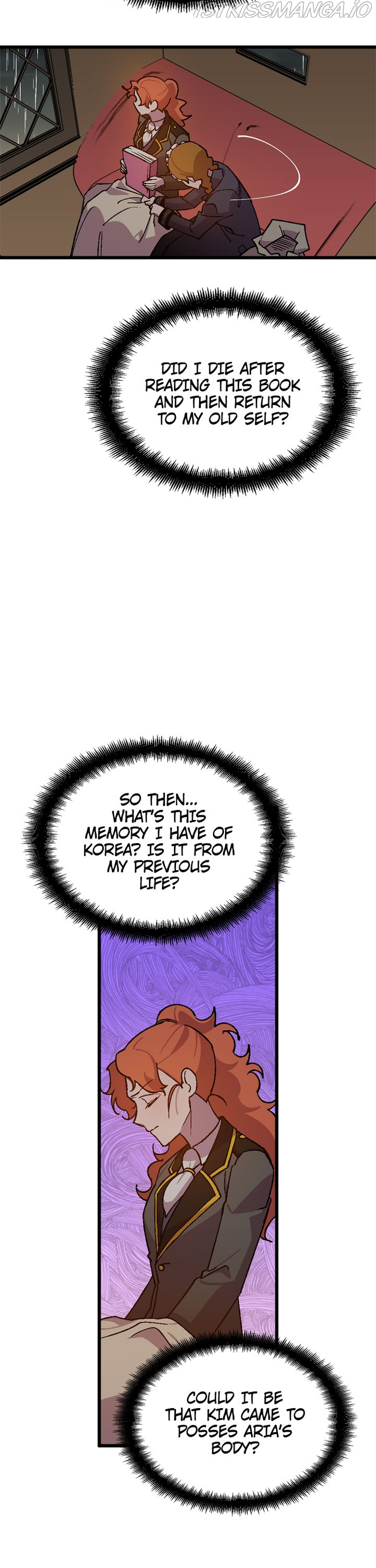 I’ll Save a Decent Family Chapter 79 133 021
