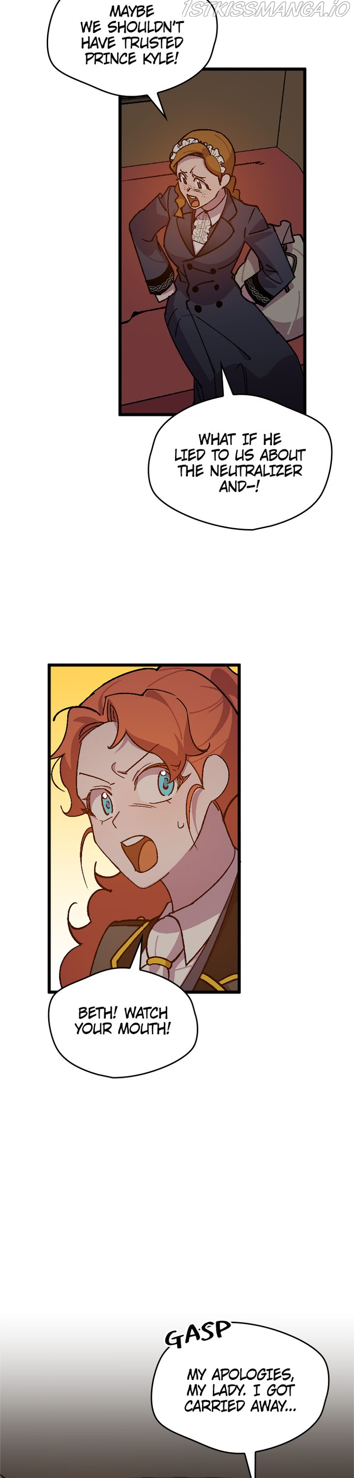 I’ll Save a Decent Family Chapter 79 138 026