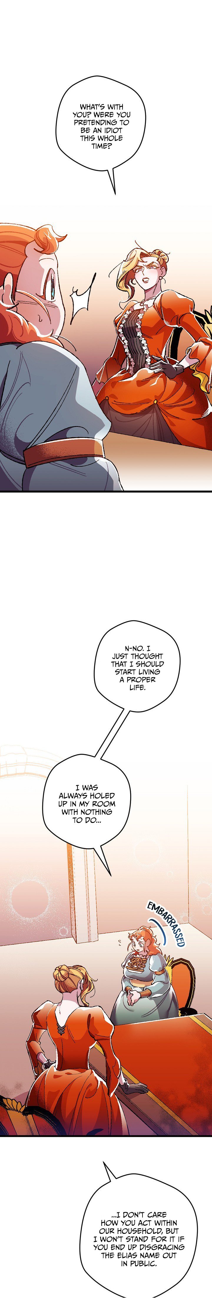 I’ll Save a Decent Family Chapter 8 71 04