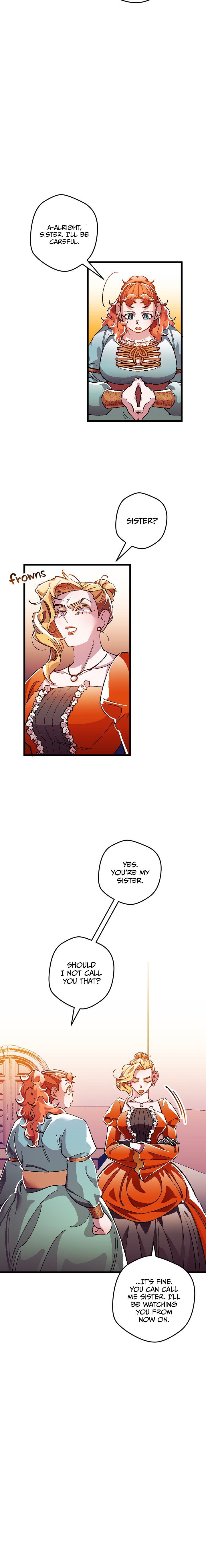 I’ll Save a Decent Family Chapter 8 72 05