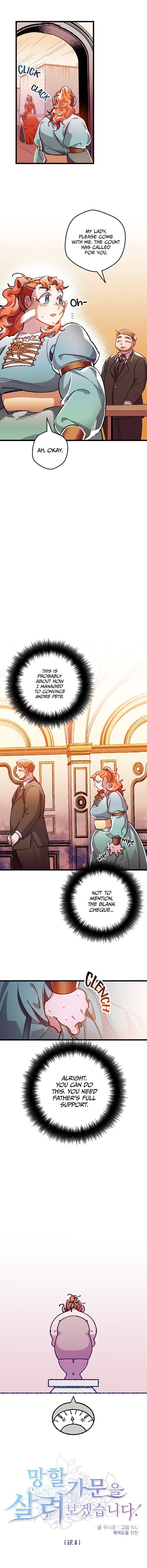 I’ll Save a Decent Family Chapter 8 73 06