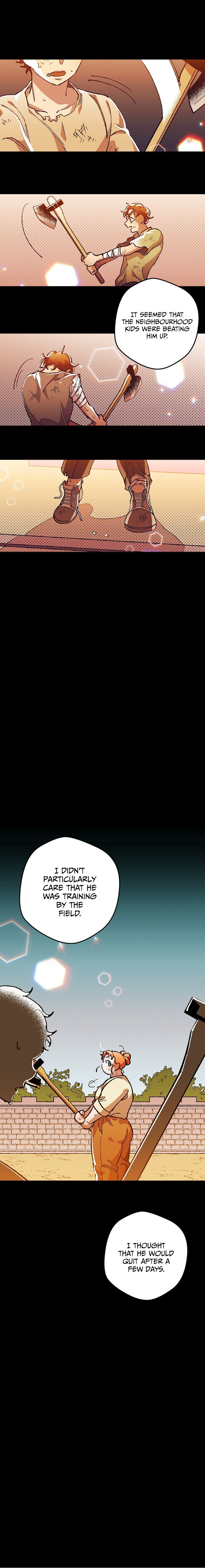 I’ll Save a Decent Family Chapter 8 76 09