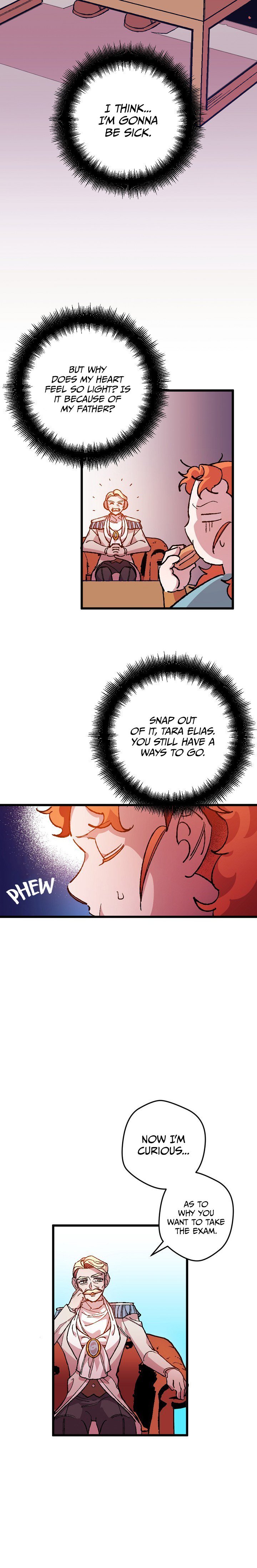I’ll Save a Decent Family Chapter 8 83 16