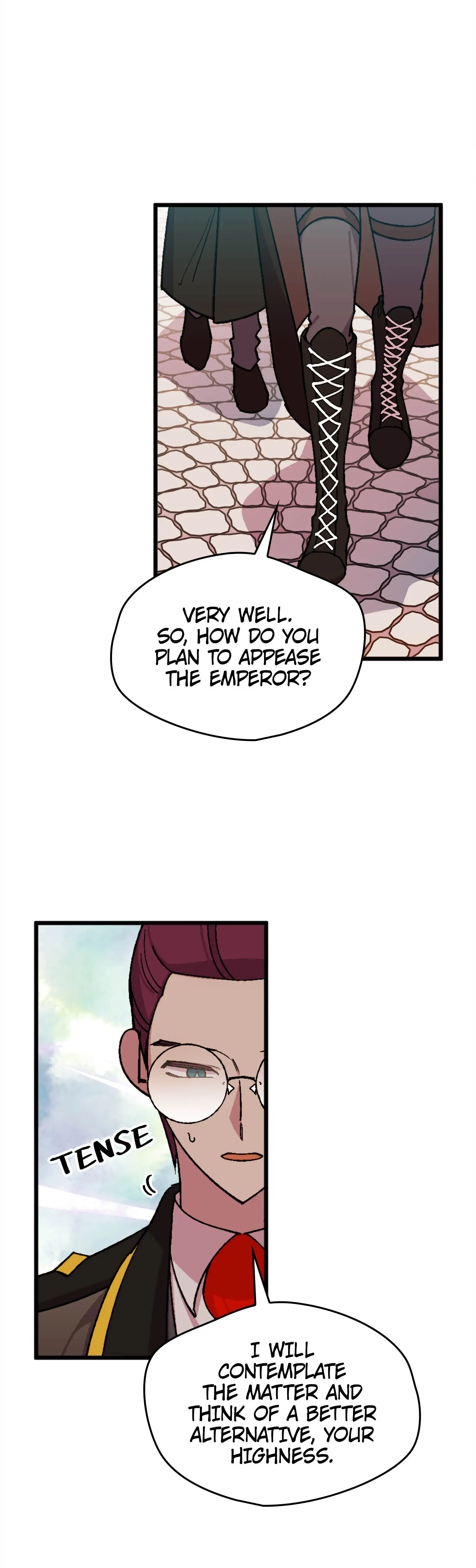 I’ll Save a Decent Family Chapter 83 172 009