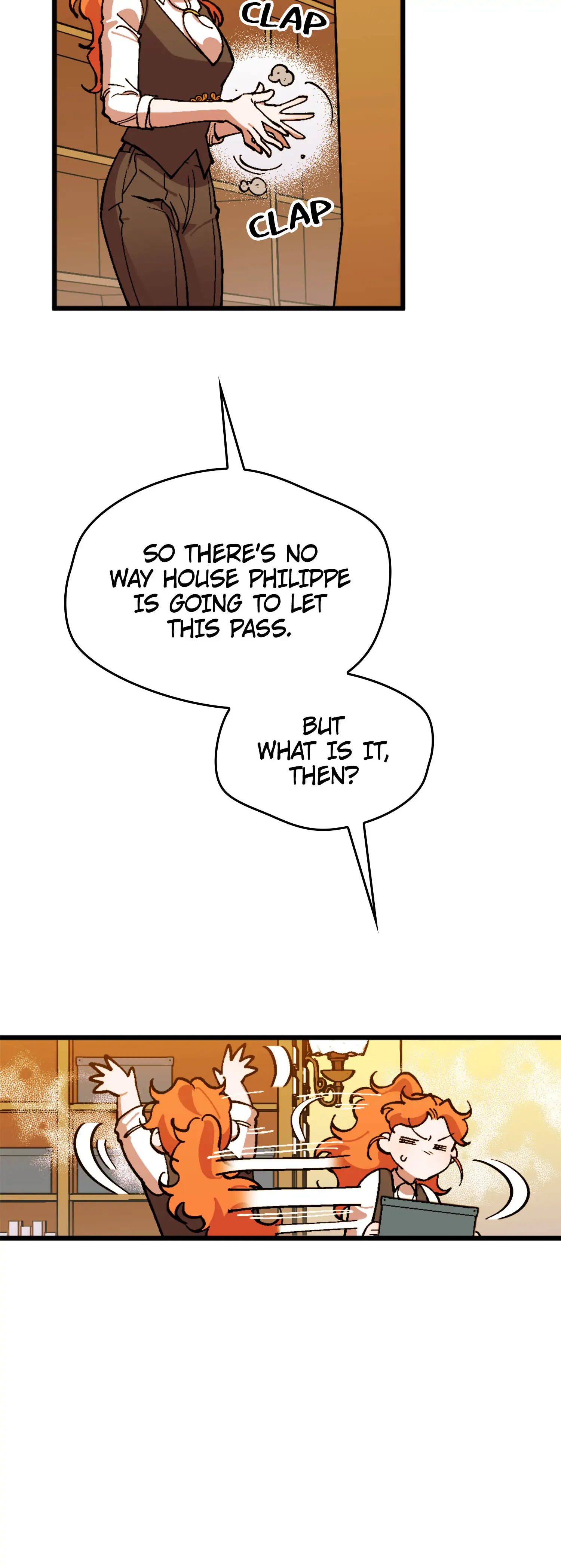I’ll Save a Decent Family Chapter 83 193 030