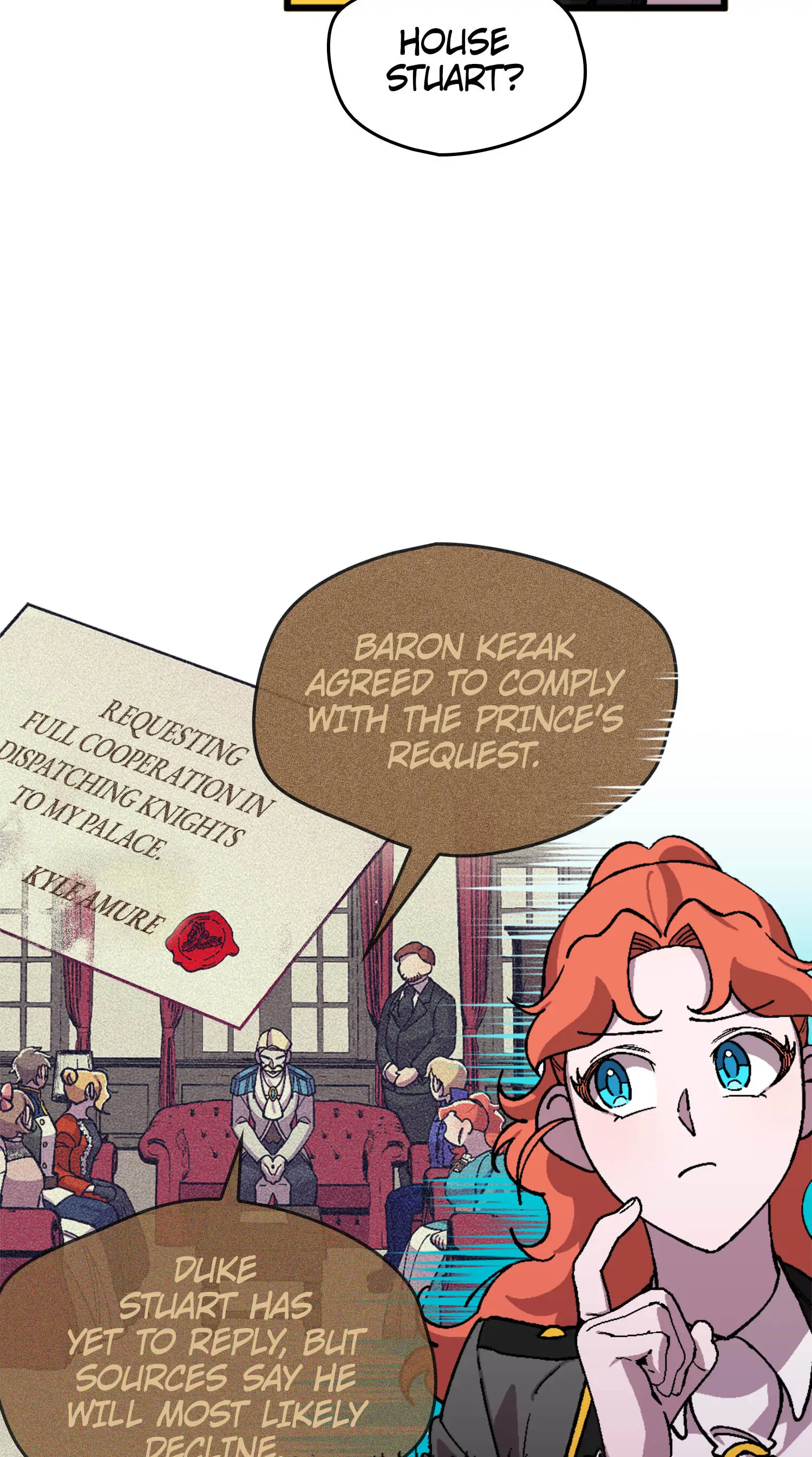 I’ll Save a Decent Family Chapter 83 210 047