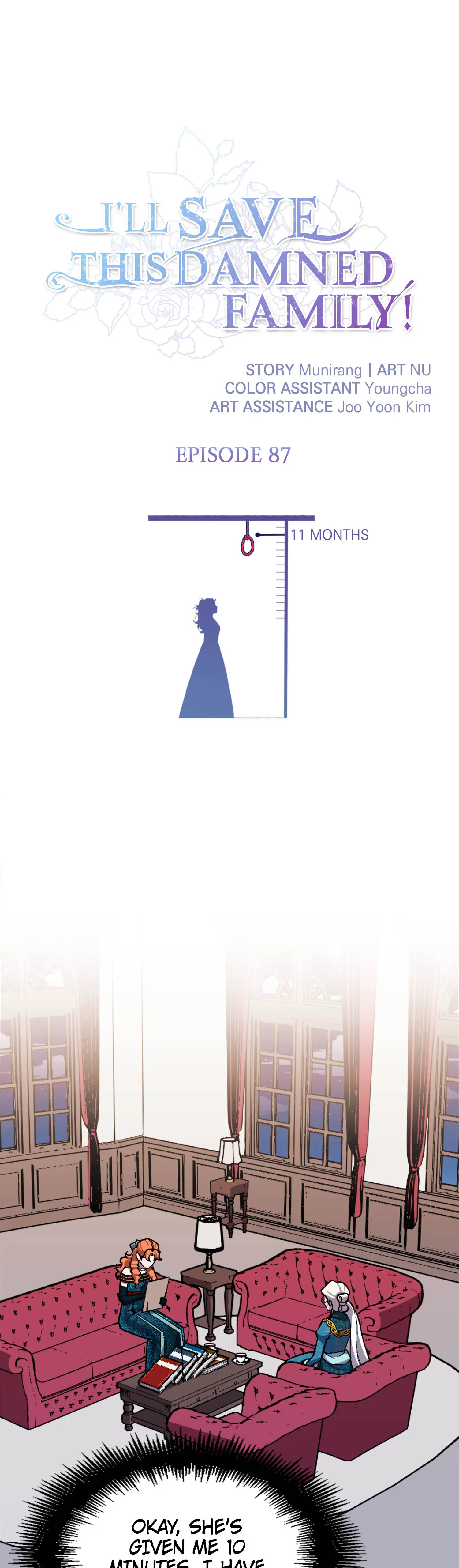I’ll Save a Decent Family Chapter 87 149 01