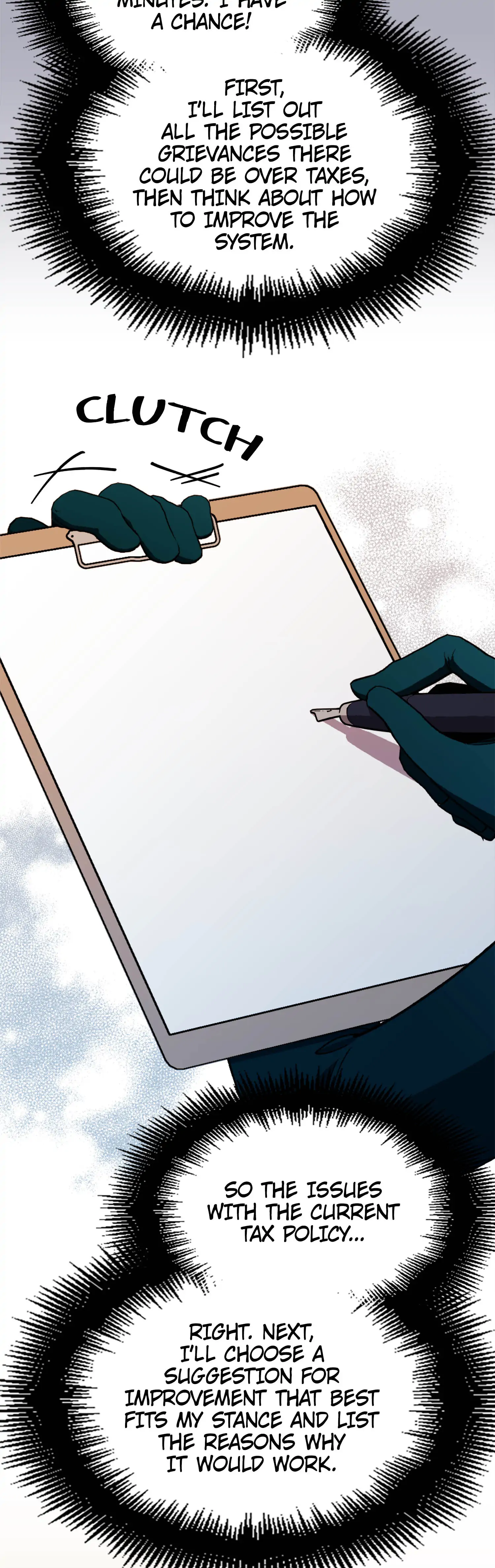 I’ll Save a Decent Family Chapter 87 150 02