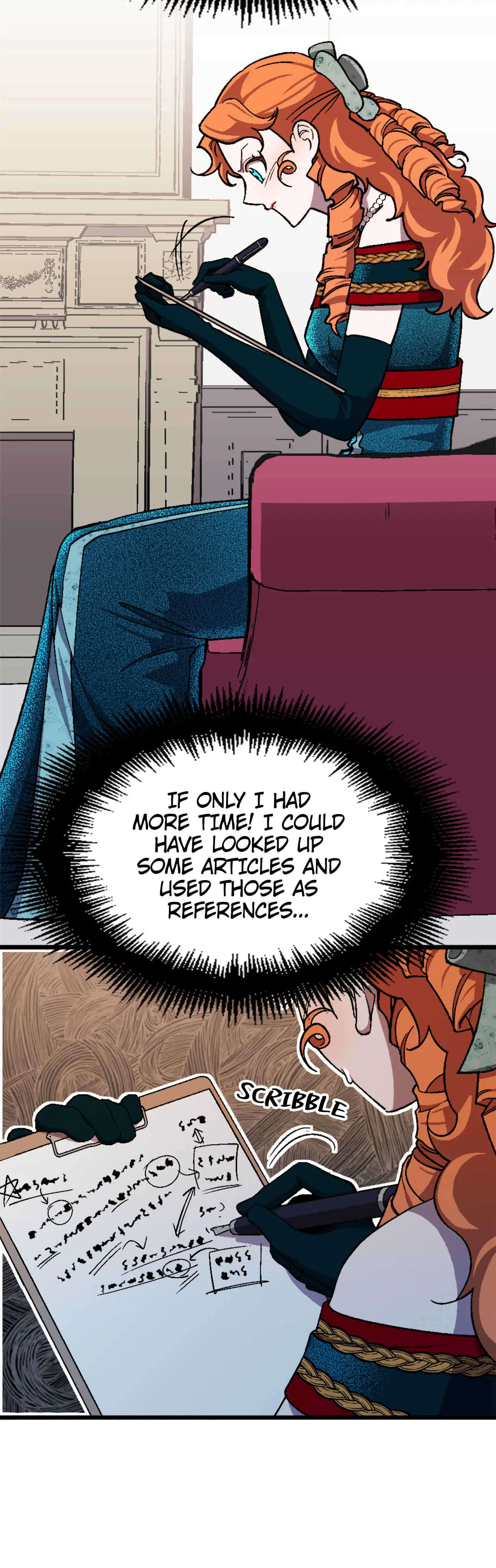 I’ll Save a Decent Family Chapter 87 151 03