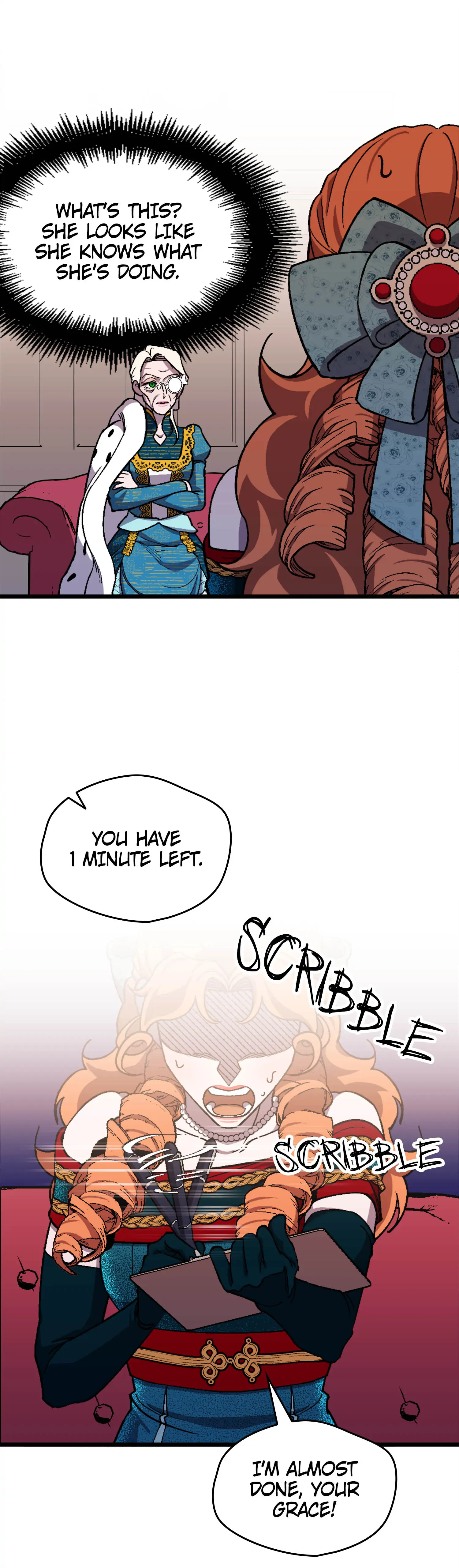 I’ll Save a Decent Family Chapter 87 152 04