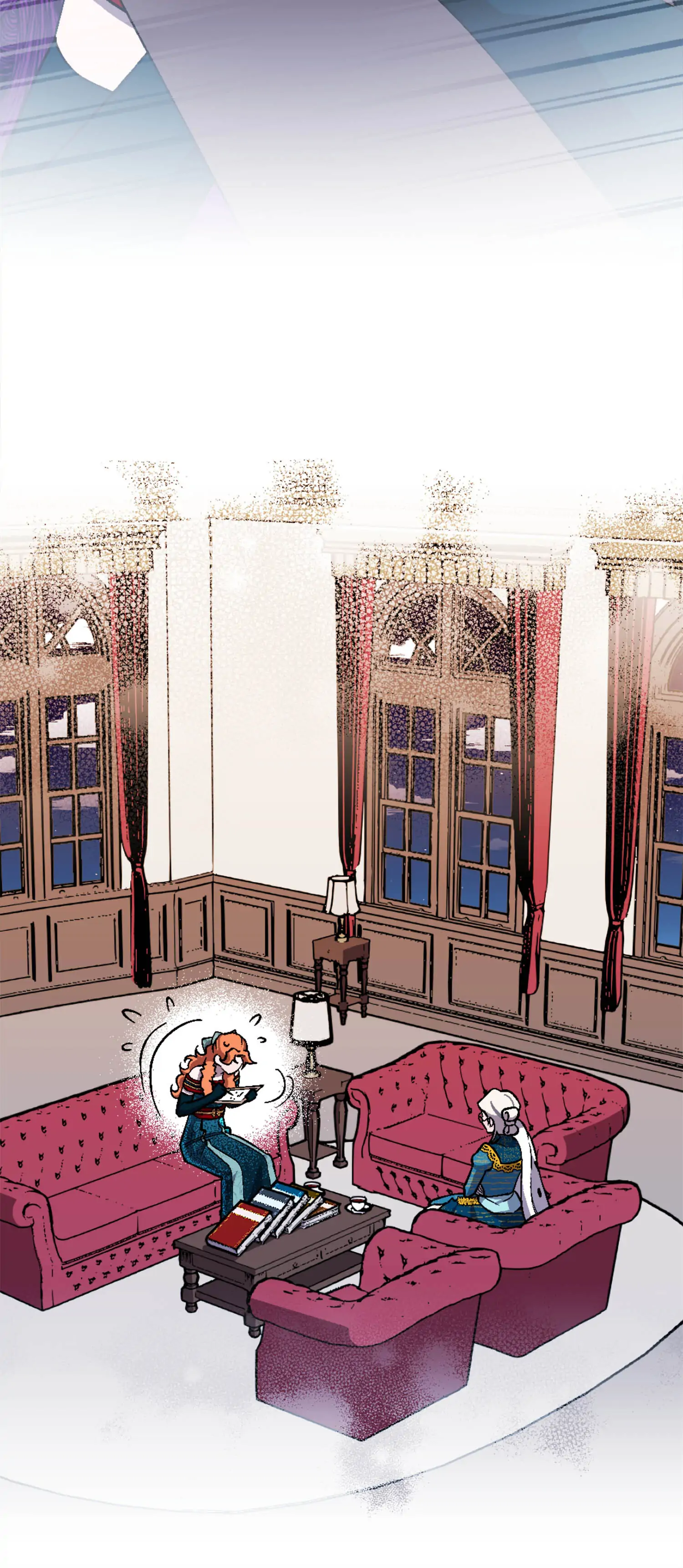 I’ll Save a Decent Family Chapter 87 154 06