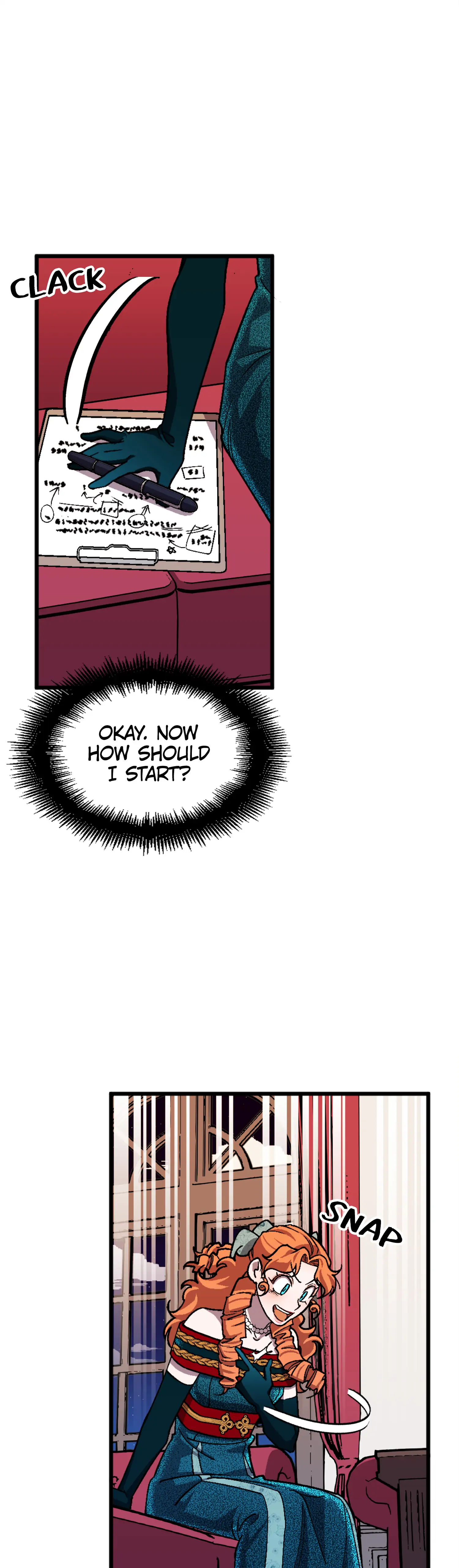 I’ll Save a Decent Family Chapter 87 155 07