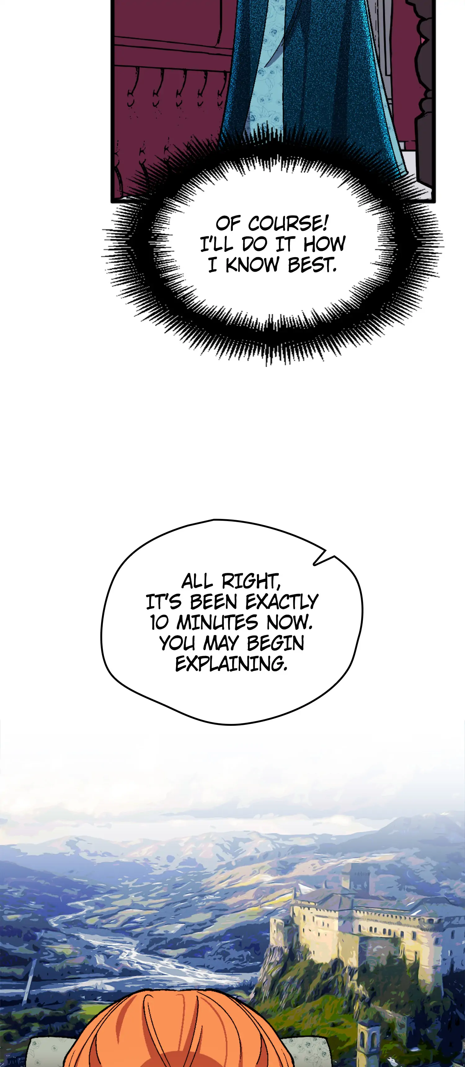 I’ll Save a Decent Family Chapter 87 156 08