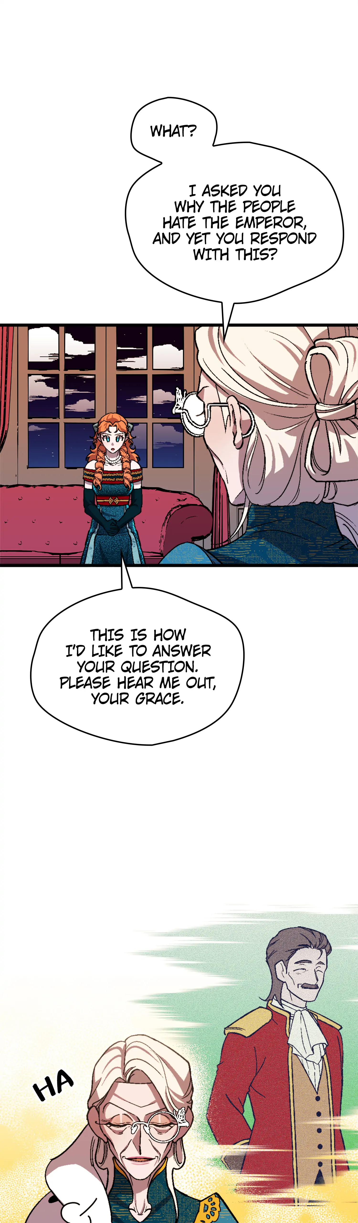 I’ll Save a Decent Family Chapter 87 158 10