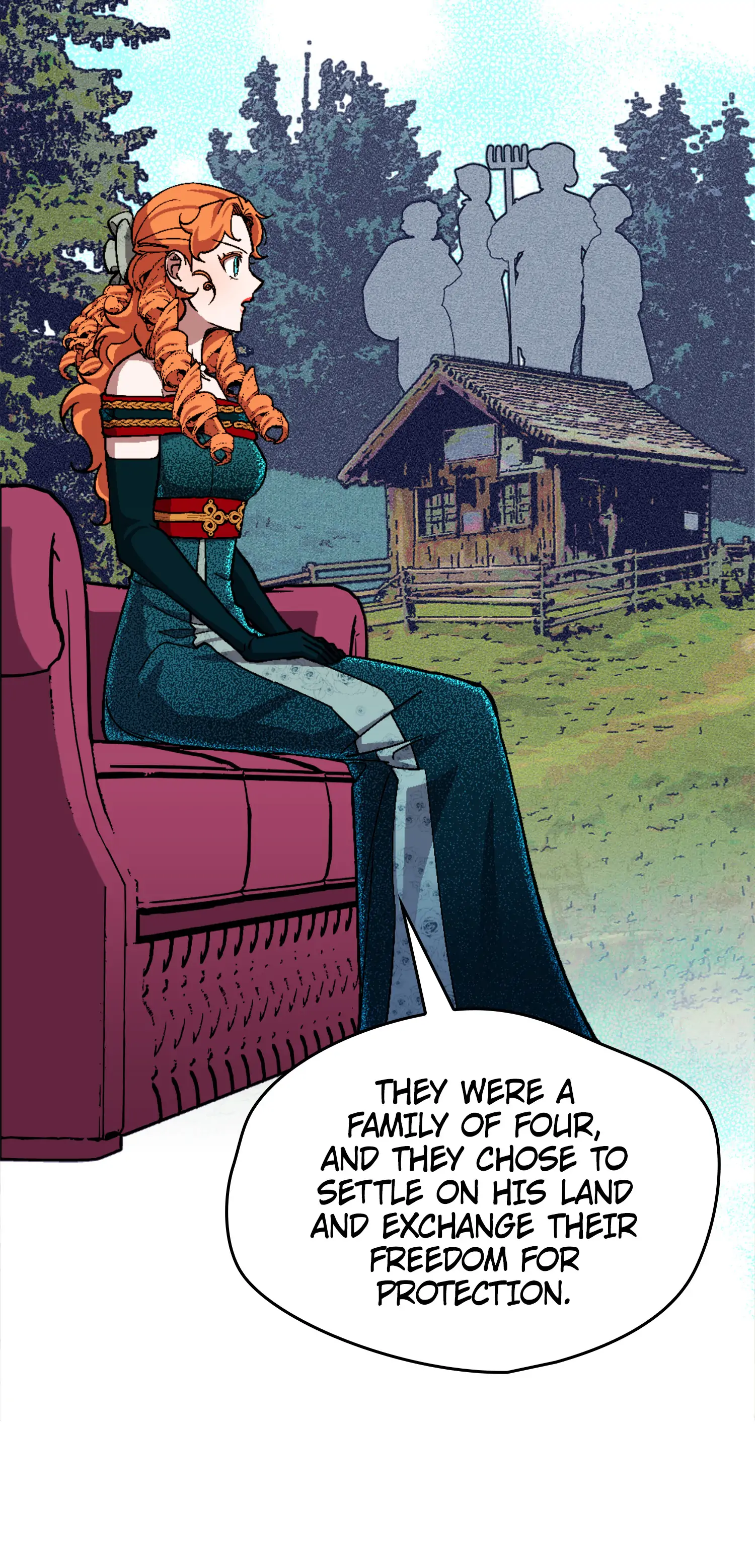 I’ll Save a Decent Family Chapter 87 160 12