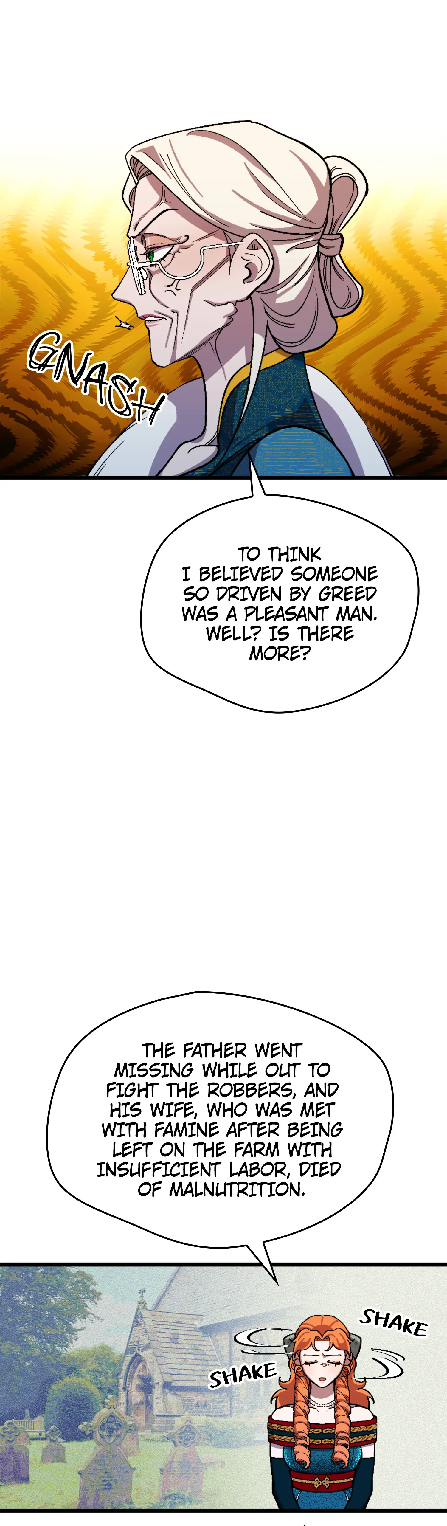 I’ll Save a Decent Family Chapter 87 166 18