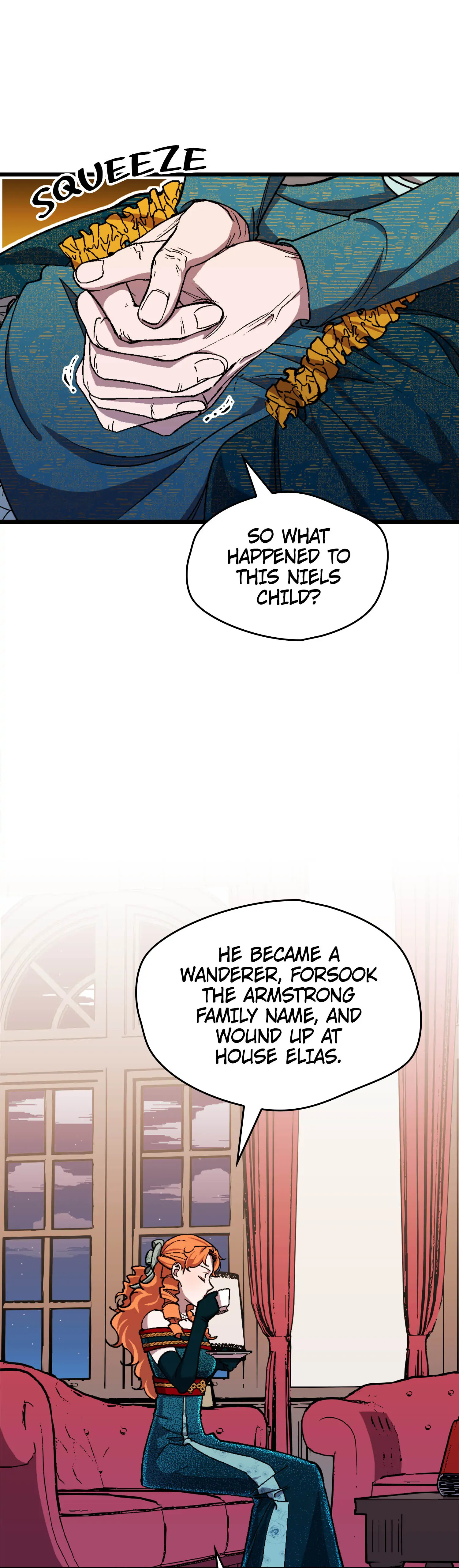 I’ll Save a Decent Family Chapter 87 169 21