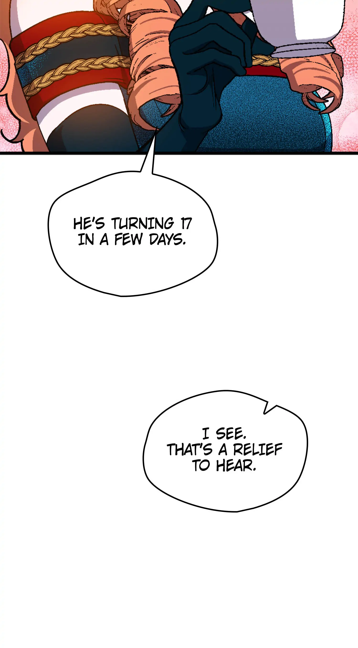 I’ll Save a Decent Family Chapter 87 171 23